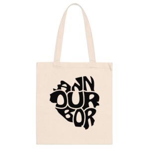 Ann Ourbor Tote Bag