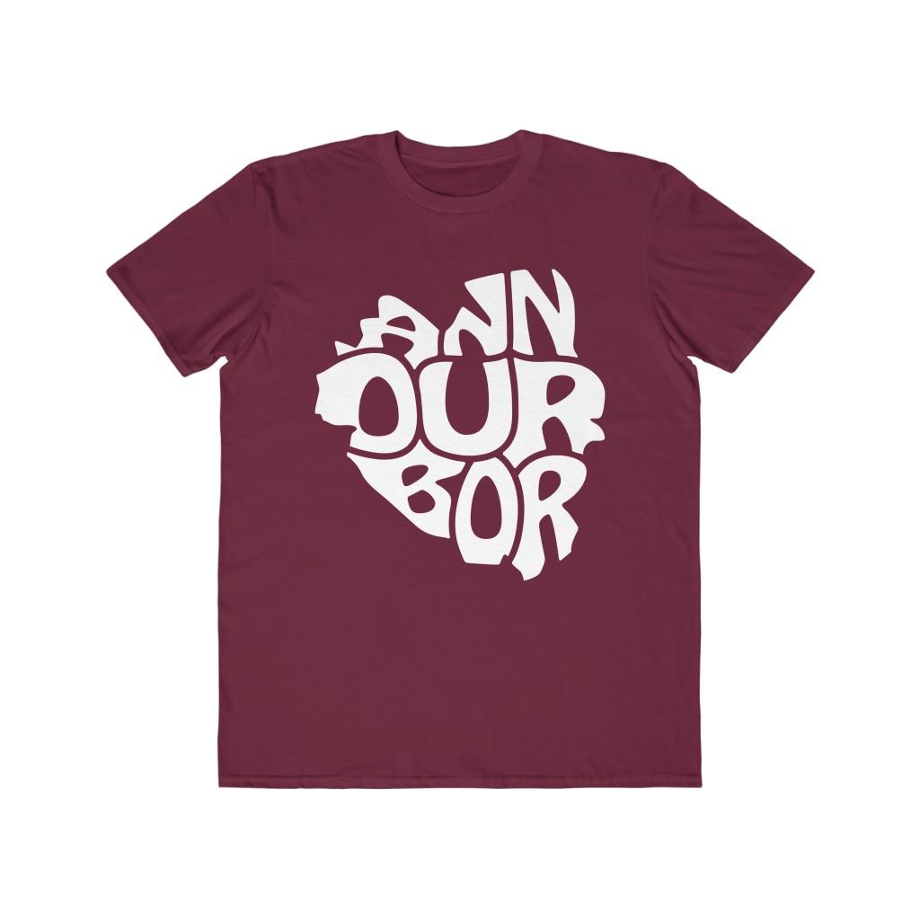 Ann Ourbor Premium Tee - Image 7