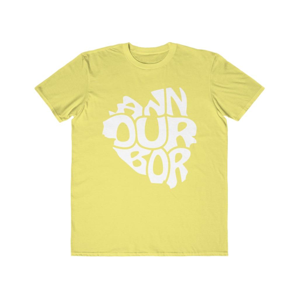 Ann Ourbor Premium Tee - Image 4