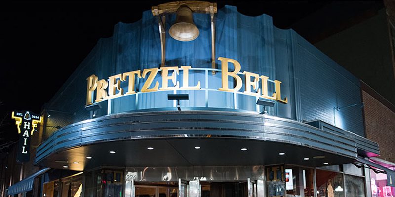 pretzel bell ann arbor