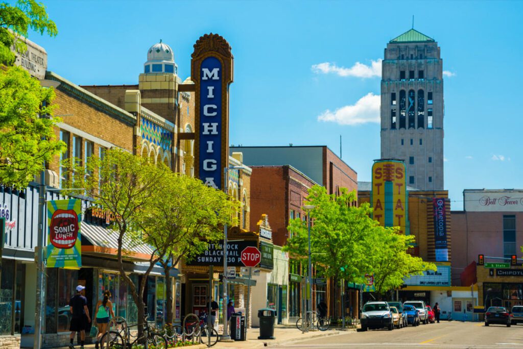 ann arbor tourism 