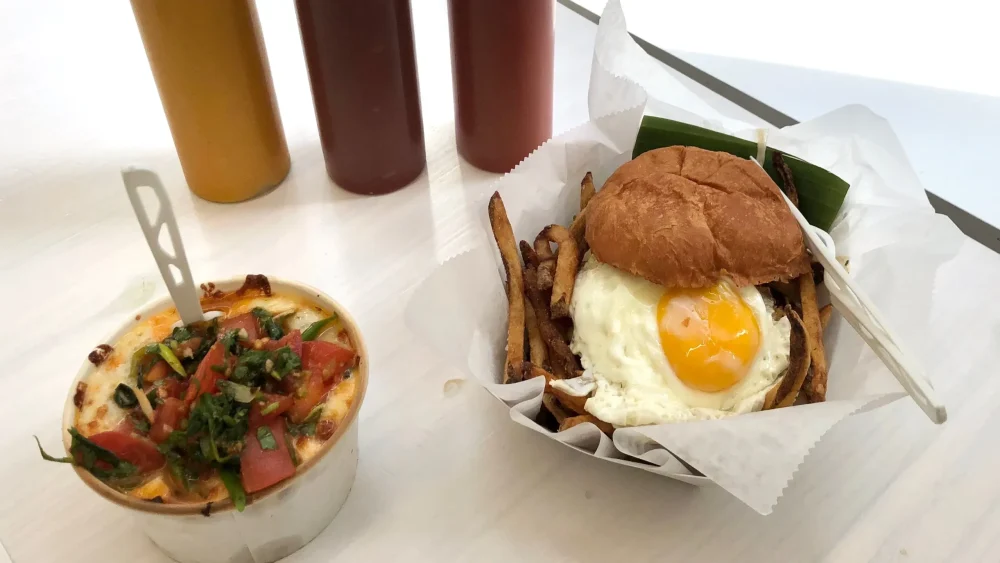 Review of Ann Arbors' Frita Batidos Review