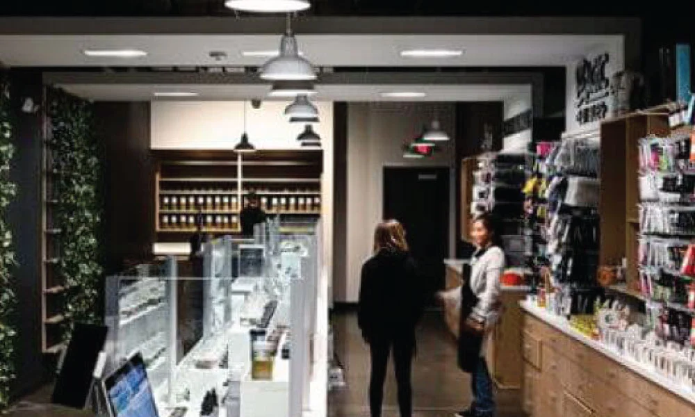 Exclusive Cannabis - 3820 Varsity Dr, Ann Arbor, MI 48108