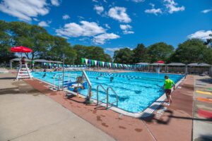Fuller Park Pool Ann Arbor