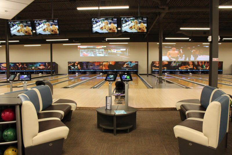 revel and roll bowling Ann Arbor, MI